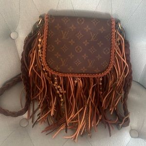 Vintage Boho Louis Vuitton